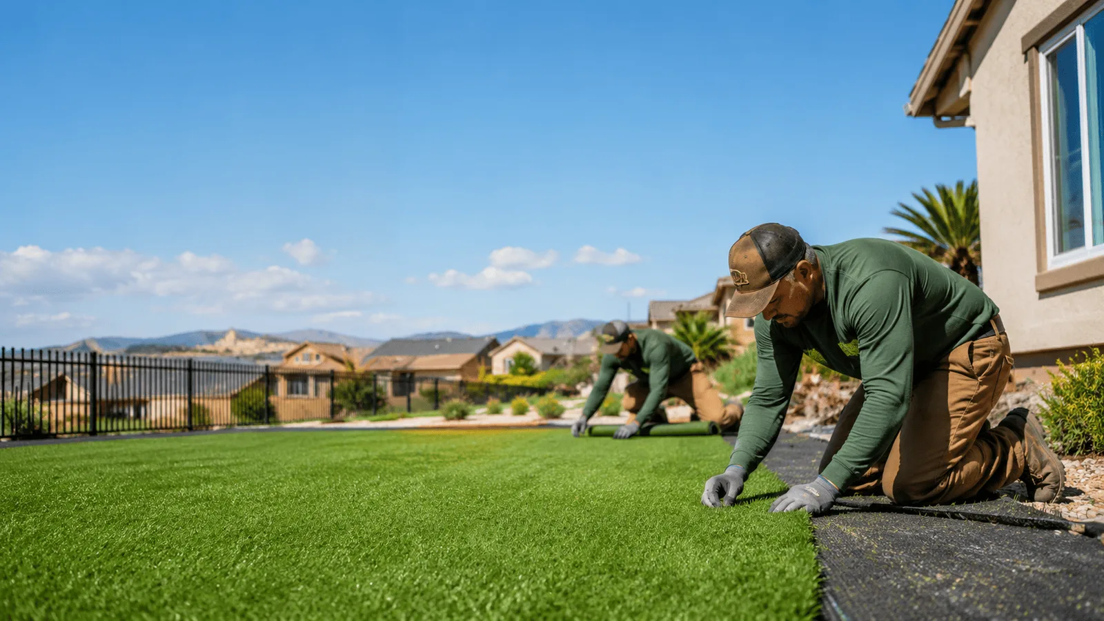 Pet Turf Installation in Gilman, VT near me